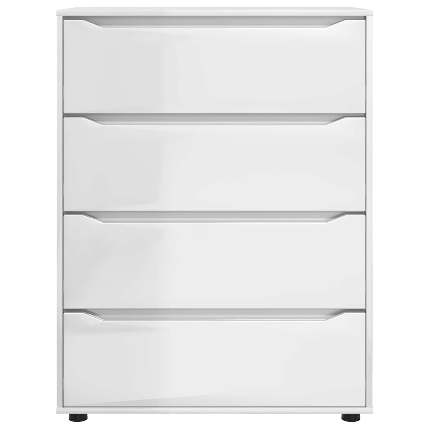 vidaXL Ντουλάπες Αποθήκευσης 80 x 48 x 105 εκ Επεξεργασμένο Ξύλο