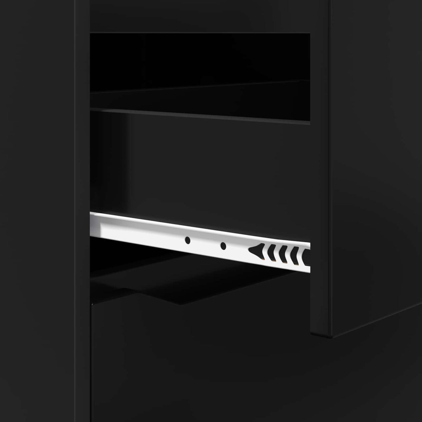 vidaXL Ντουλάπες Αποθήκευσης 60 x 48 x 105 εκ. Επεξεργασμένο Ξύλο