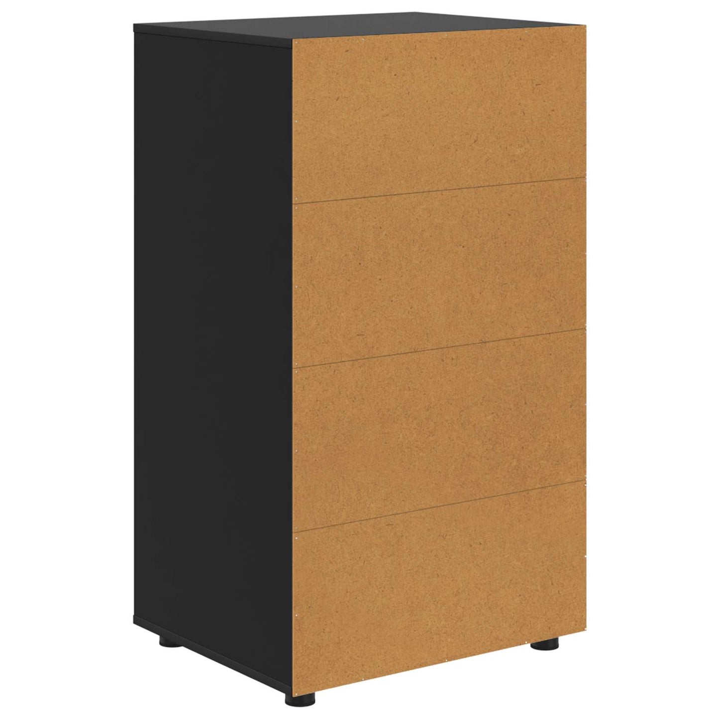 vidaXL Ντουλάπες Αποθήκευσης 60 x 48 x 105 εκ. Επεξεργασμένο Ξύλο