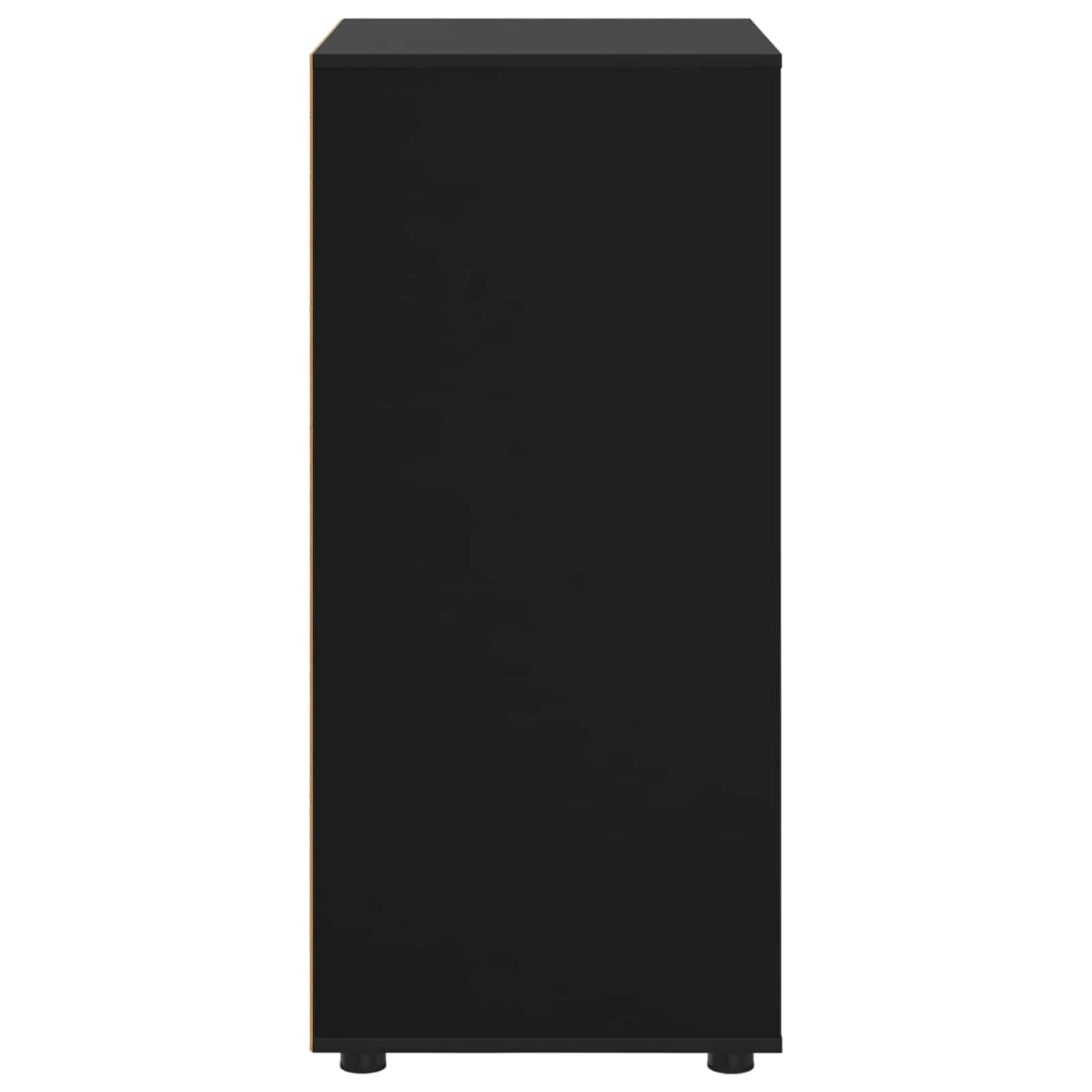 vidaXL Ντουλάπες Αποθήκευσης 60 x 48 x 105 εκ. Επεξεργασμένο Ξύλο