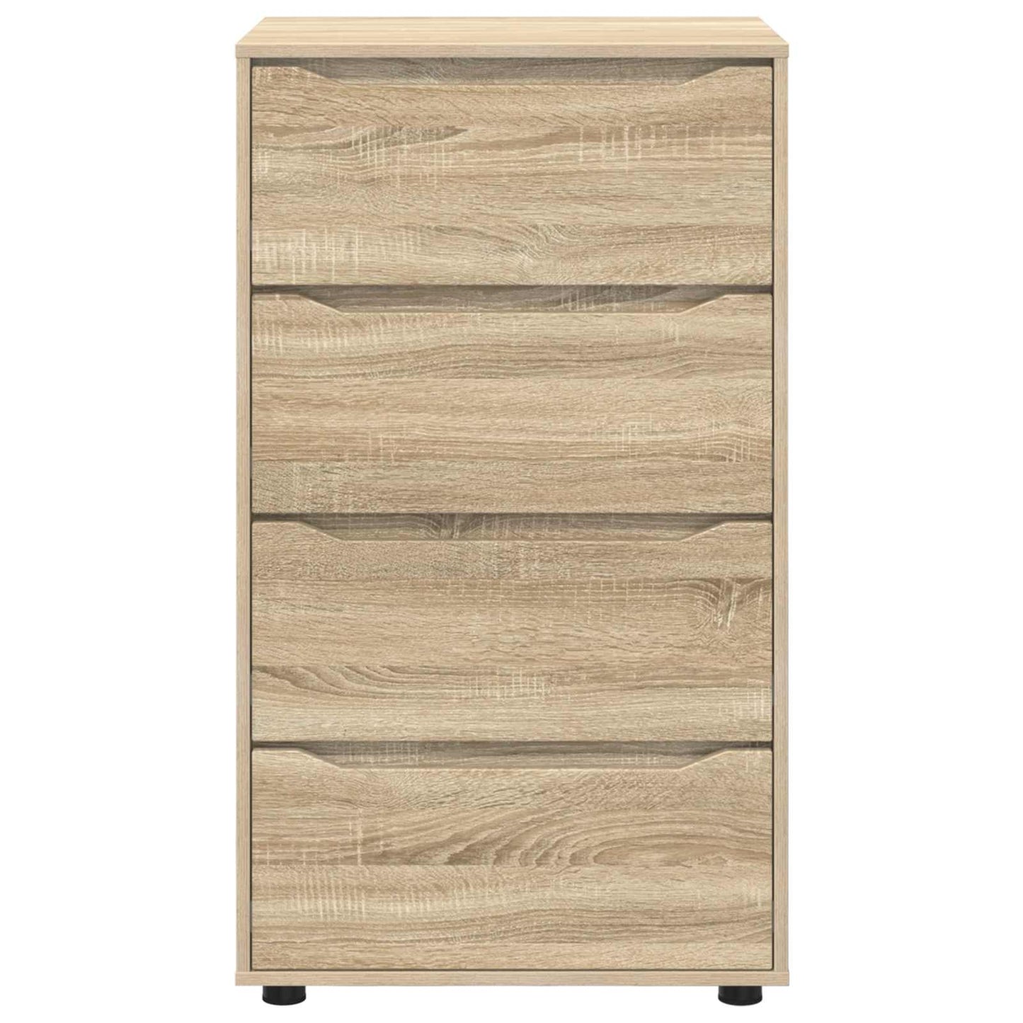 vidaXL Ντουλάπες Αποθήκευσης 60 x 48 x 105 εκ. Επεξεργασμένο Ξύλο