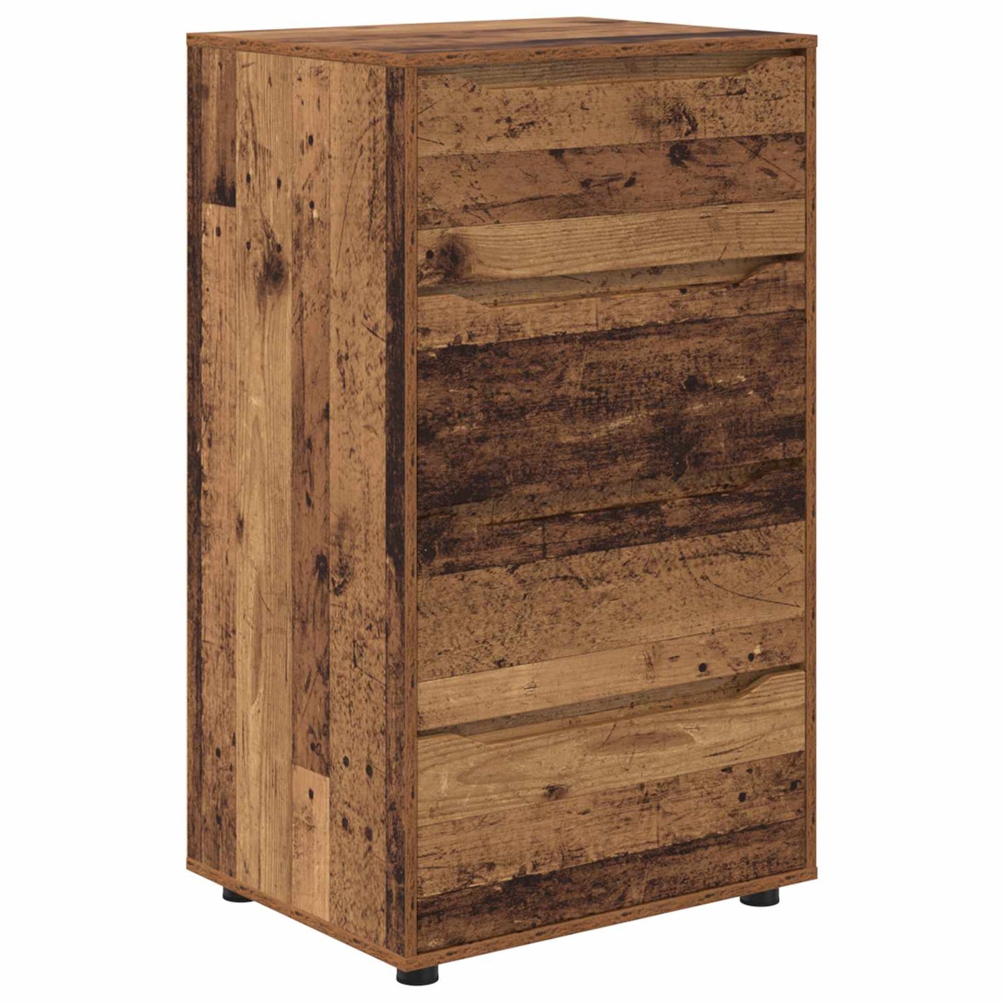vidaXL Ντουλάπες Αποθήκευσης 60 x 48 x 105 εκ. Επεξεργασμένο Ξύλο