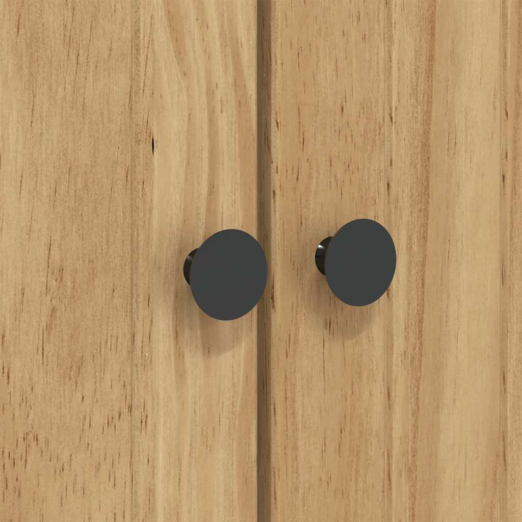 vidaXL Βιβλιοθήκη BODO Μέλι Καφέ 82 x 40 x 173 εκ. Επεξεργασμένο ξύλο