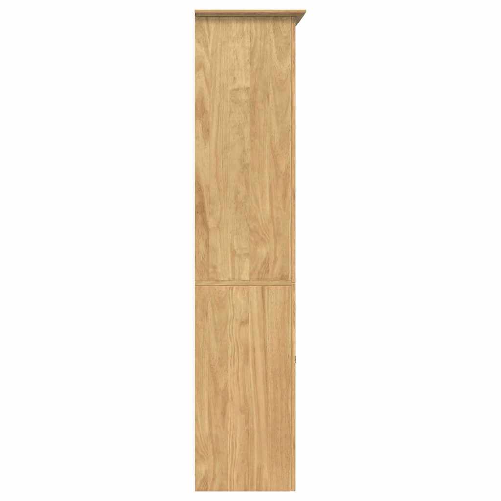 vidaXL Βιβλιοθήκη BODO Μέλι Καφέ 82 x 40 x 173 εκ. Επεξεργασμένο ξύλο