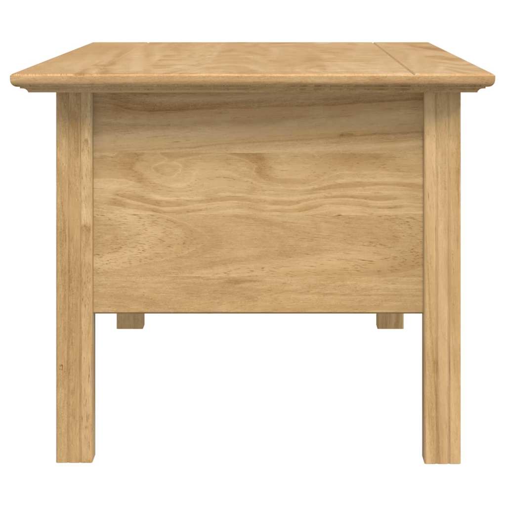 vidaXL Τραπεζάκι σαλονιού BODO Μέλι Καφέ 100 x 55 x 45,8 εκ.
