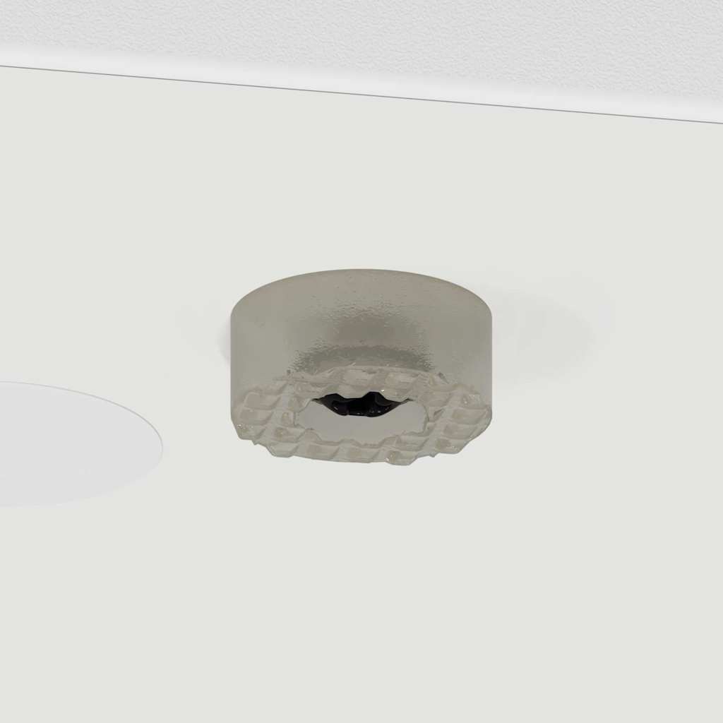 vidaXL End Table Λευκό 30 x 30 x 56 εκ. Επεξεργασμένο ξύλο