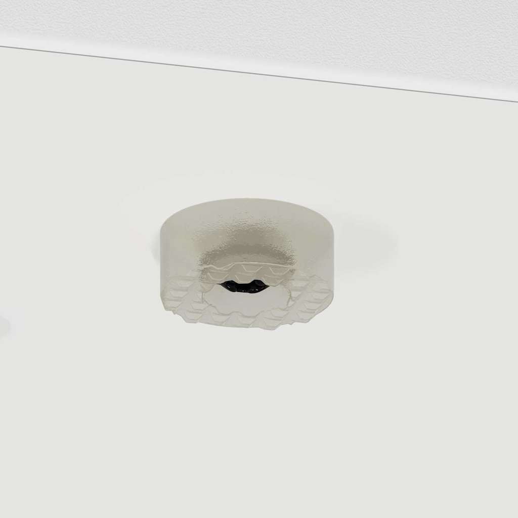 vidaXL End Table Λευκό 40 x 40 x 56 εκ. Επεξεργασμένο ξύλο