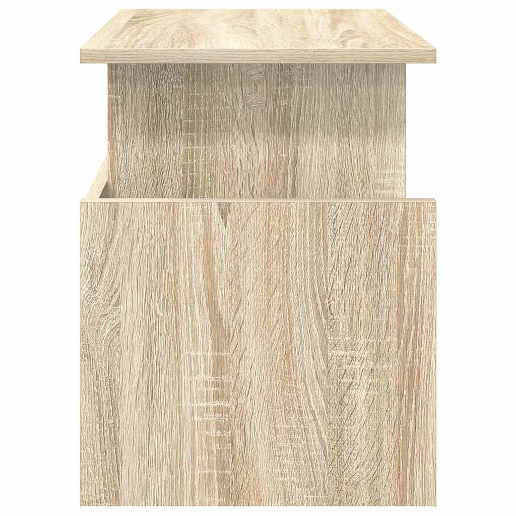 vidaXL Βάση TV 2 pcs Δρύς Sonoma 50 x 35 x 45 cm Επεξεργασμένο ξύλο