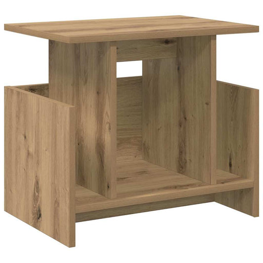 vidaXL Βάση TV Artisan Oak 50 x 35 x 45 cm Επεξεργασμένο ξύλο