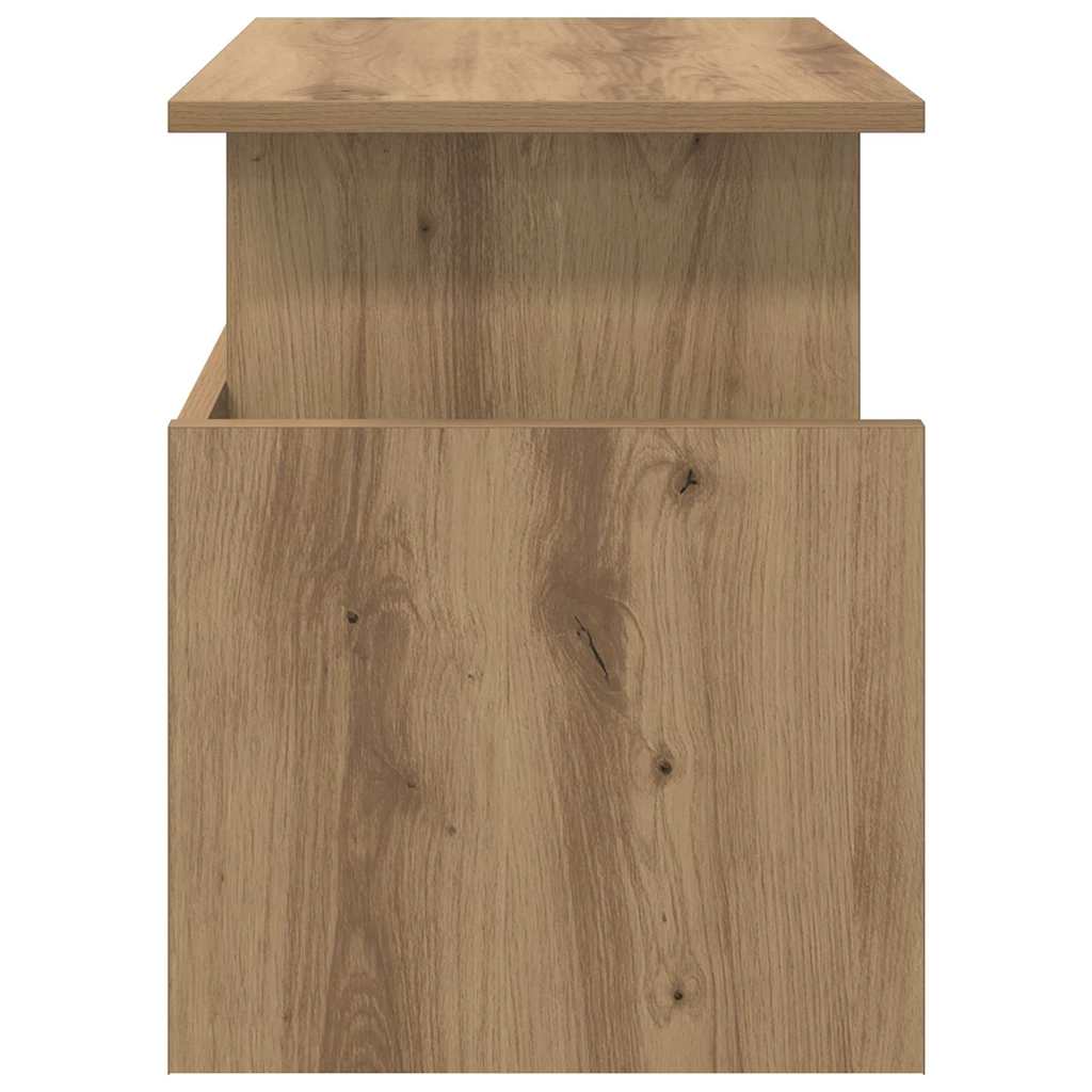 vidaXL Βάση TV Artisan Oak 50 x 35 x 45 cm Επεξεργασμένο ξύλο