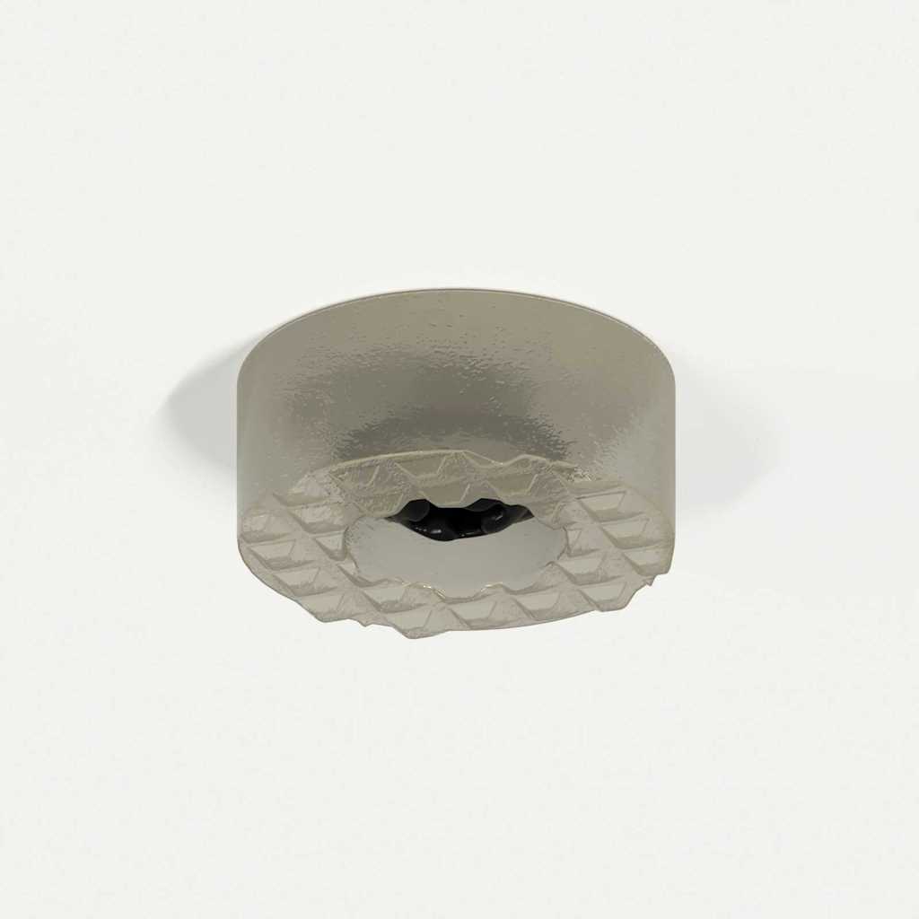 vidaXL Κομοδίνο Λευκό 40 x 35 x 50 εκ. Επεξεργασμένο ξύλο