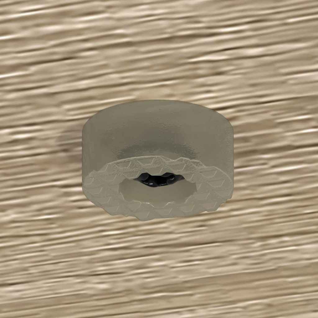 vidaXL Κομοδίνο ELST Δρύς Sonoma 40 x 35 x 50 εκ. Επεξεργασμένο Ξύλο