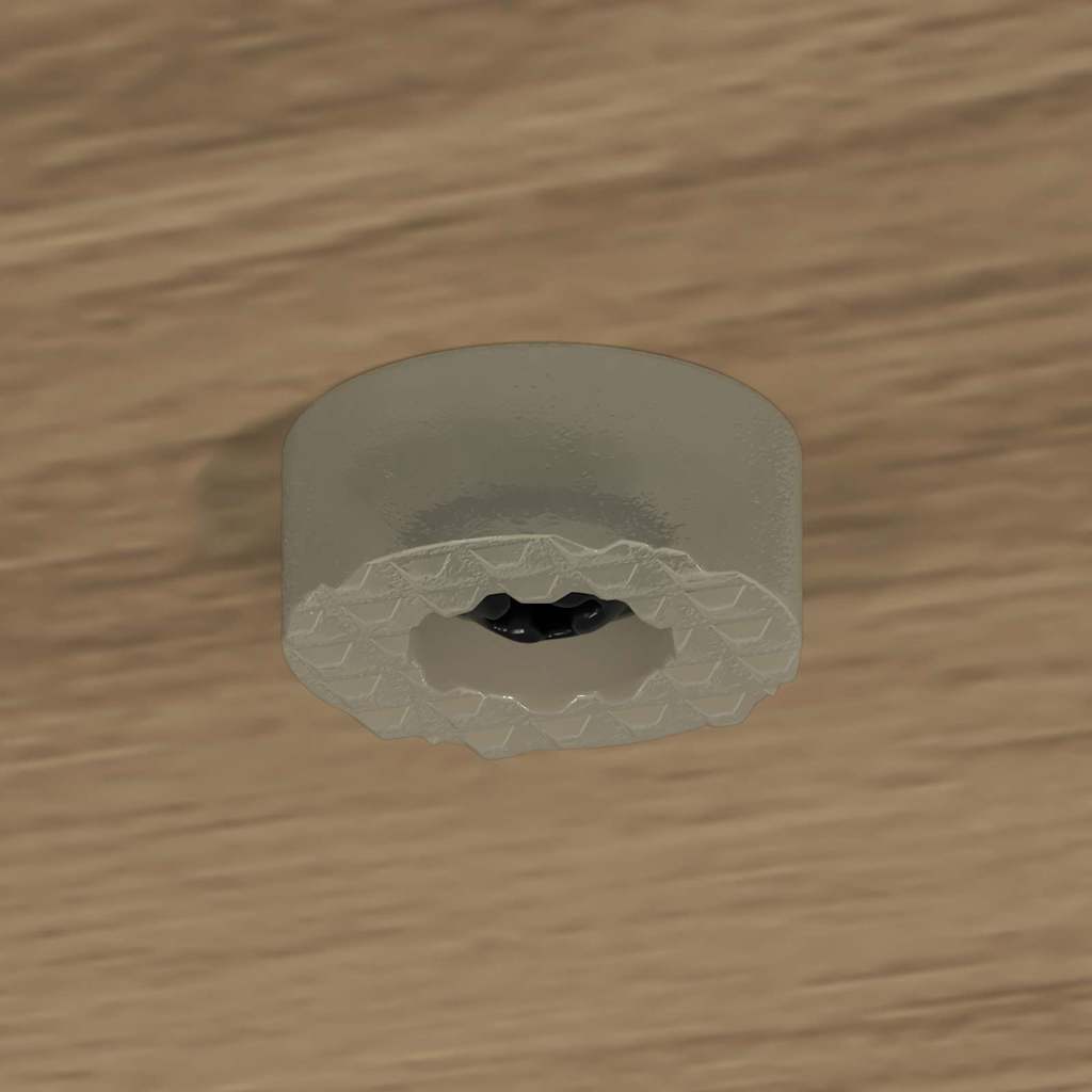 vidaXL Κομοδίνο 2 pcs Artisan Oak 40 x 35 x 50 εκ. Επεξεργασμένο ξύλο