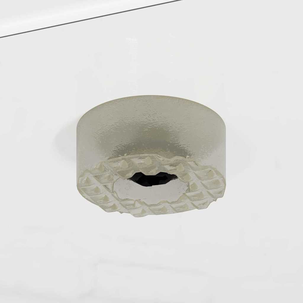 vidaXL Ντουλάπι TV Υψηλής γυαλάδας λευκό 100 x 35 x 40 εκ