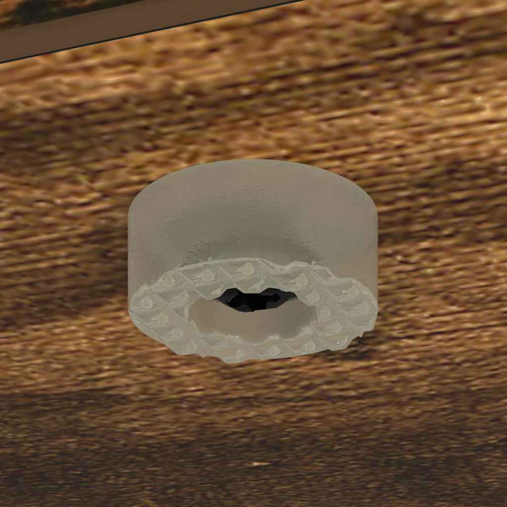 vidaXL Ντουλάπι TV Καπνιστό Δρύς 100 x 35 x 40 εκ Επεξεργασμένο ξύλο