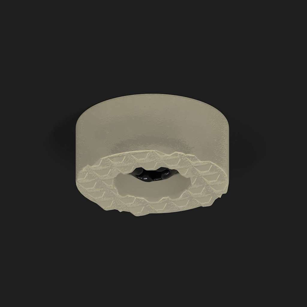 vidaXL Ντουλάπι TV Μαύρο 60 x 35 x 40 εκ. Επεξεργασμένο ξύλο