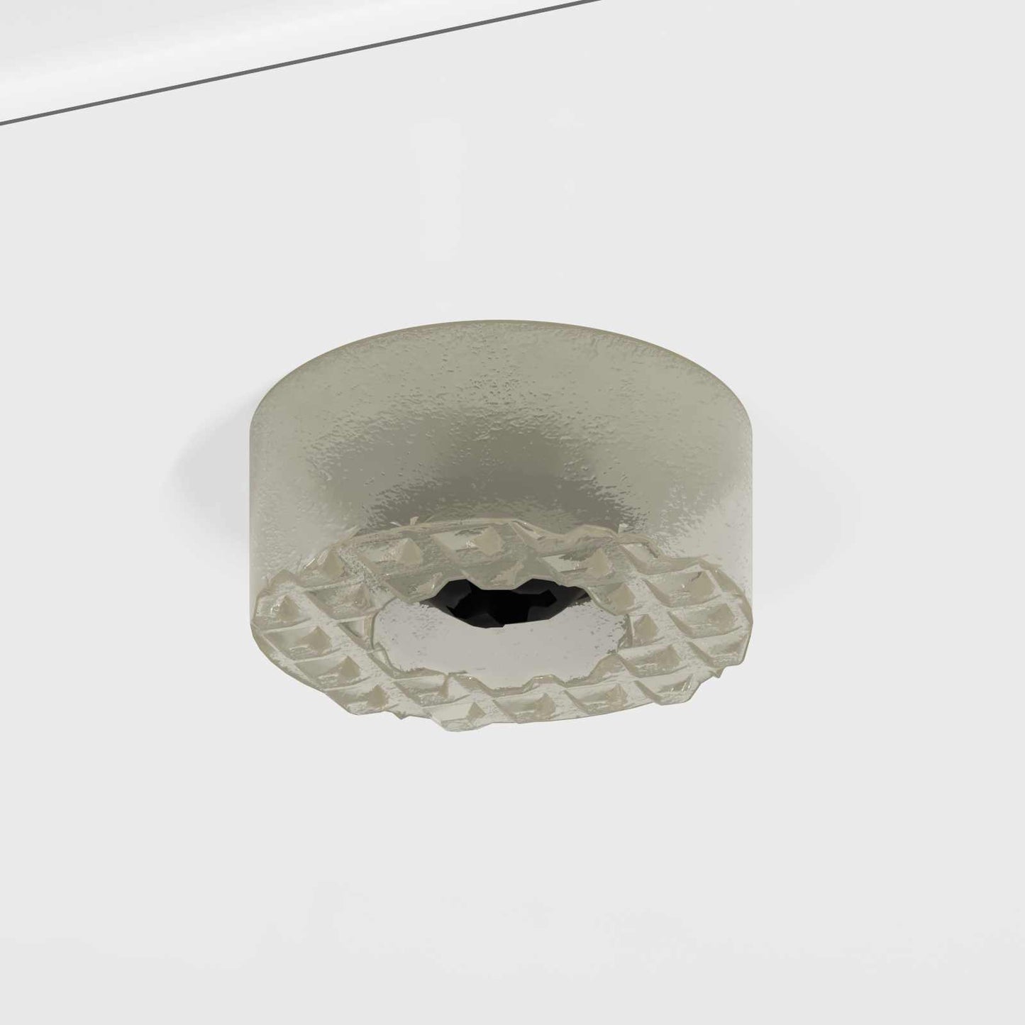 vidaXL Πλαϊνό γραφείο Υψηλής γυαλάδας λευκό 40 x 35 x 100,5 εκ