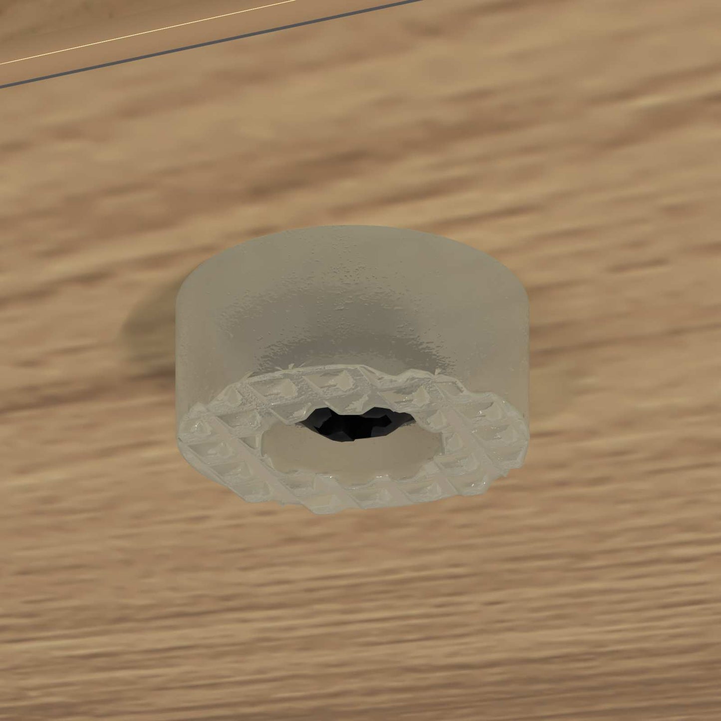 vidaXL Πλαϊνό γραφείο Artisan Oak 40 x 35 x 100,5 εκ