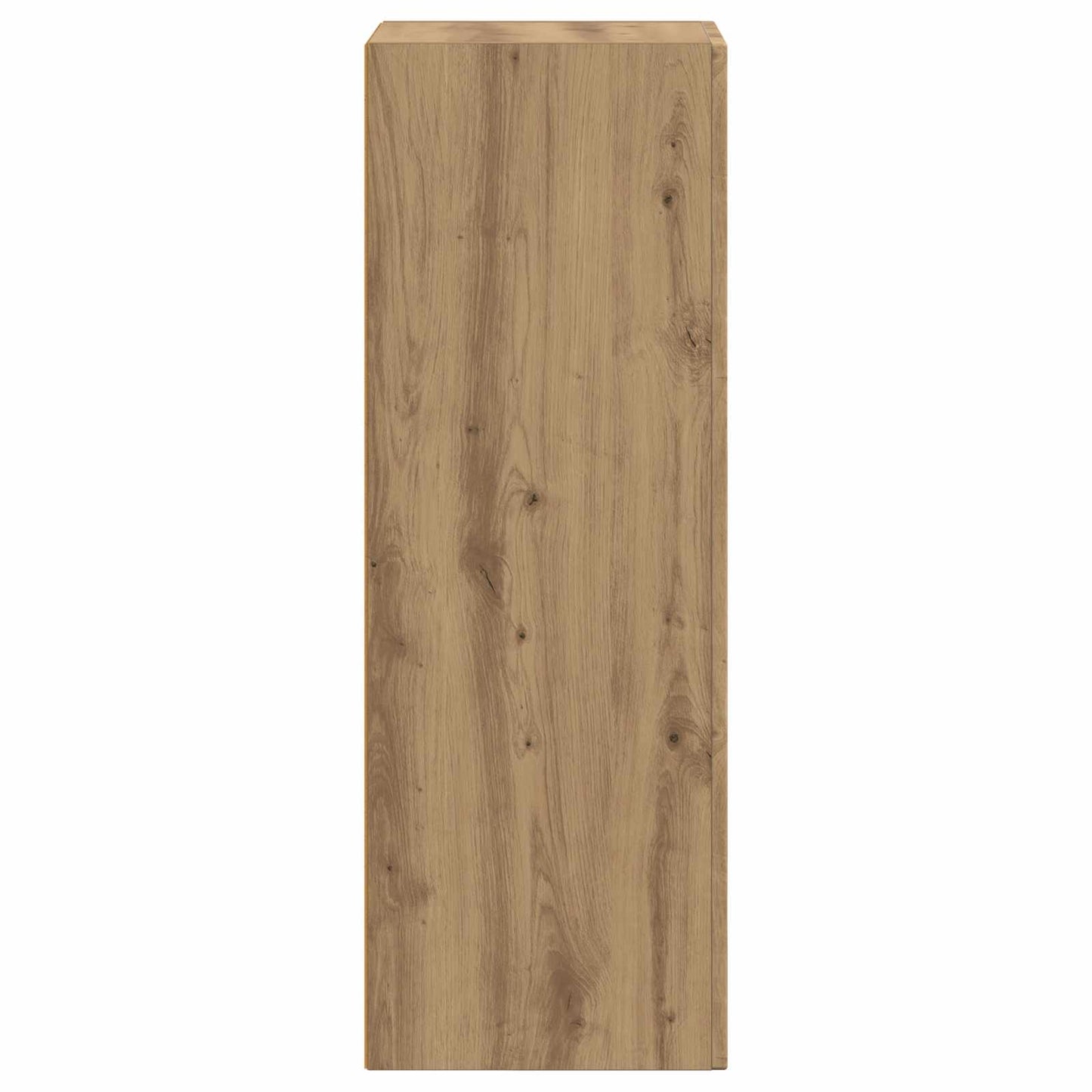 vidaXL Πλαϊνό γραφείο Artisan Oak 40 x 35 x 100,5 εκ