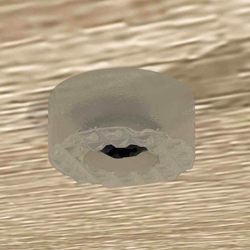 vidaXL Πλαϊνό γραφείο Δρύς Sonoma 59 x 35 x 80.5 εκ.