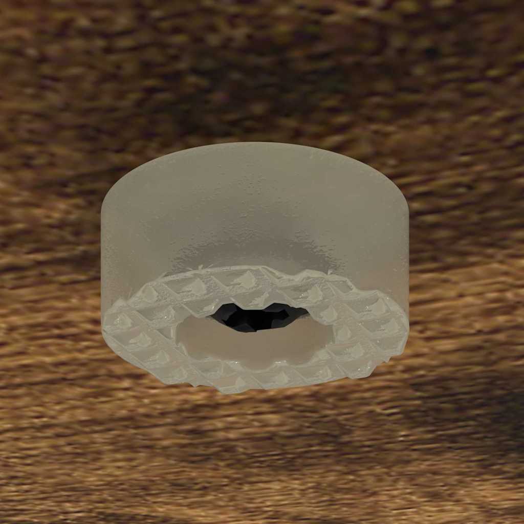 vidaXL Πλαϊνό γραφείο Καπνιστό Δρύς 59 x 35 x 80.5 εκ.