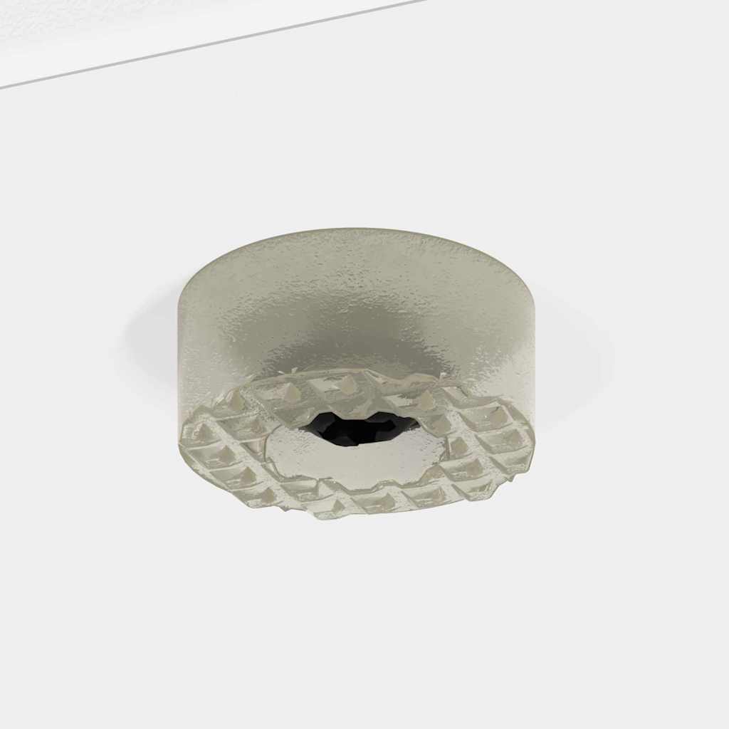 vidaXL Πλαϊνό γραφείο Λευκό 80.5 x 35 x 59 εκ. Επεξεργασμένο ξύλο