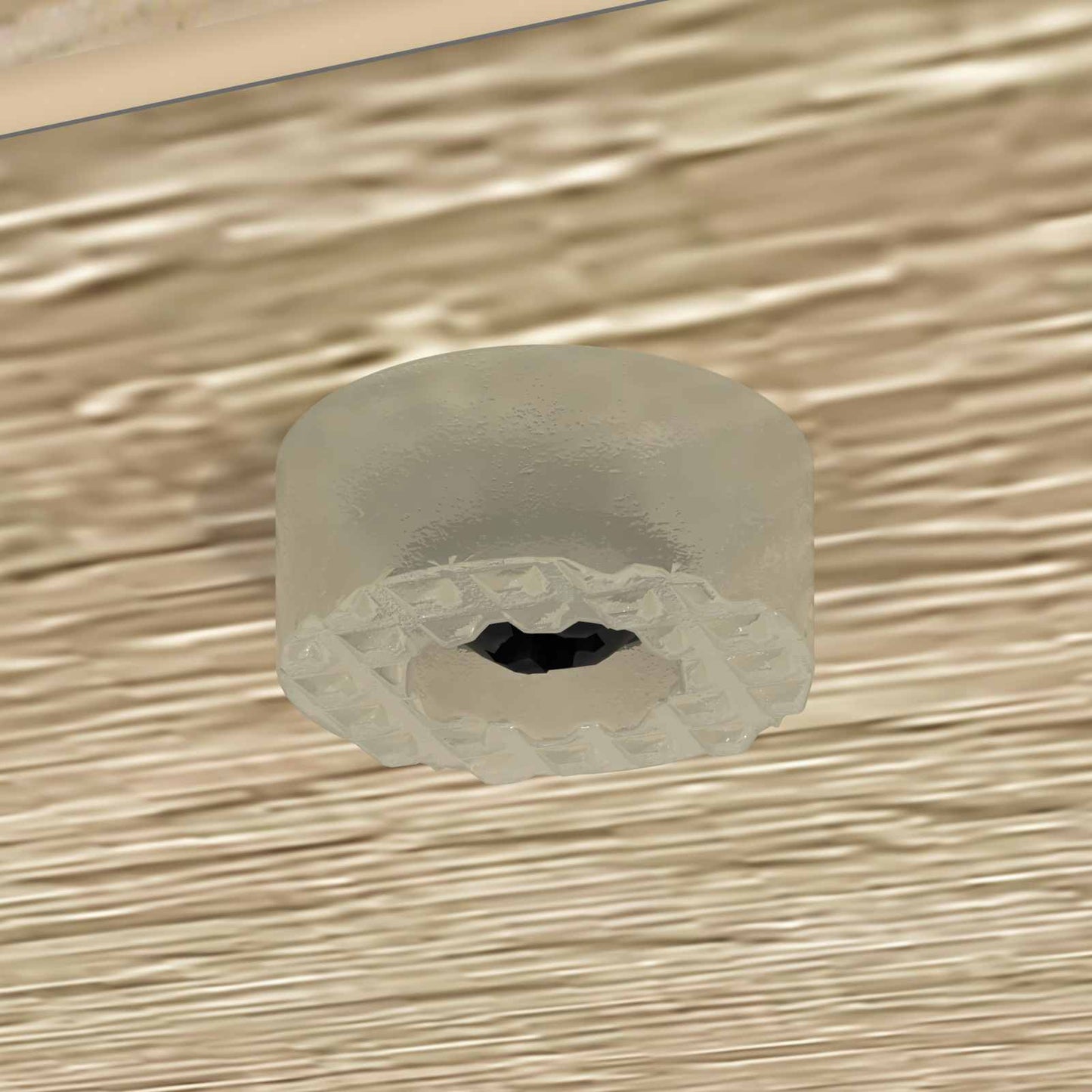 vidaXL Πλαϊνό γραφείο Δρύς Sonoma 59 x 35 x 100,5 εκ