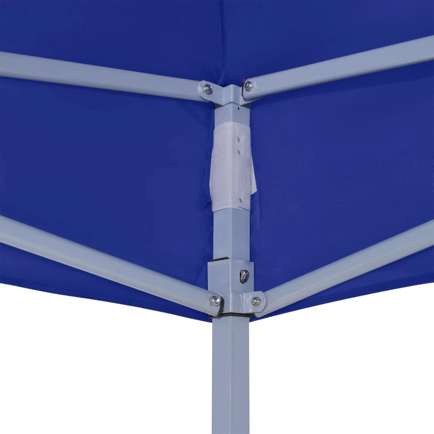 vidaXL Σκηνή Πάρτυ Μπλε 200 x 200 x 315 εκ. Ύφασμα Όξφορντ