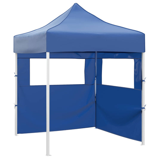 vidaXL Σκηνή Πάρτυ Μπλε 200 x 200 x 315 εκ. Ύφασμα Όξφορντ