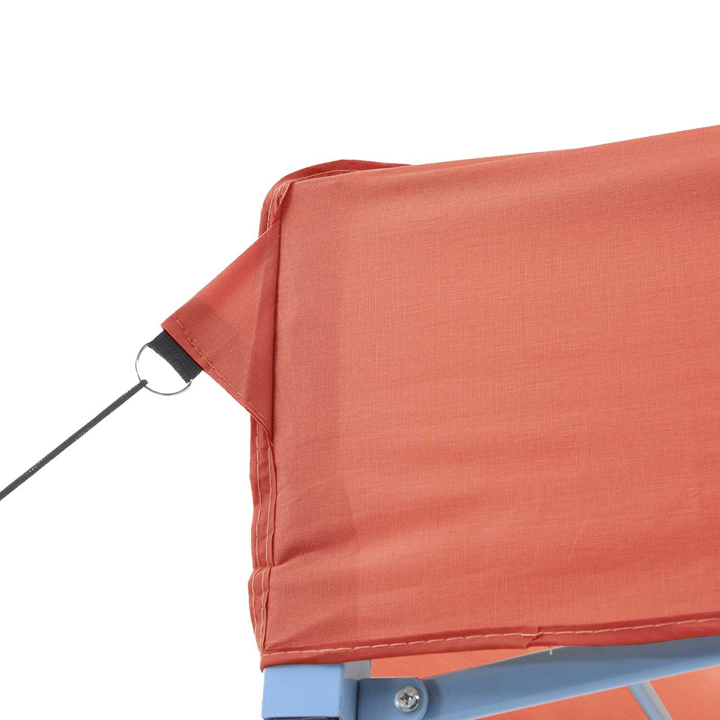 vidaXL Σκηνή Πάρτυ Τερακότα 200 x 200 x 306 εκ. Ύφασμα Όξφορντ