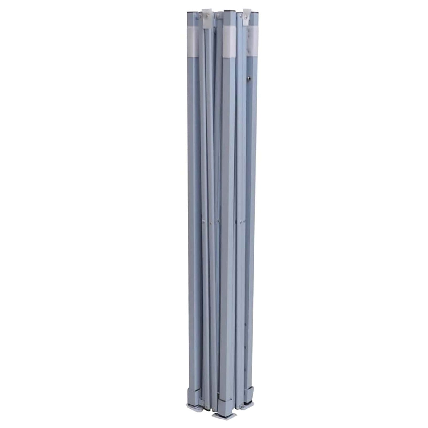 vidaXL Σκηνή Πάρτυ Κρεμ 291 x 291 x 315 εκ Ύφασμα Όξφορντ