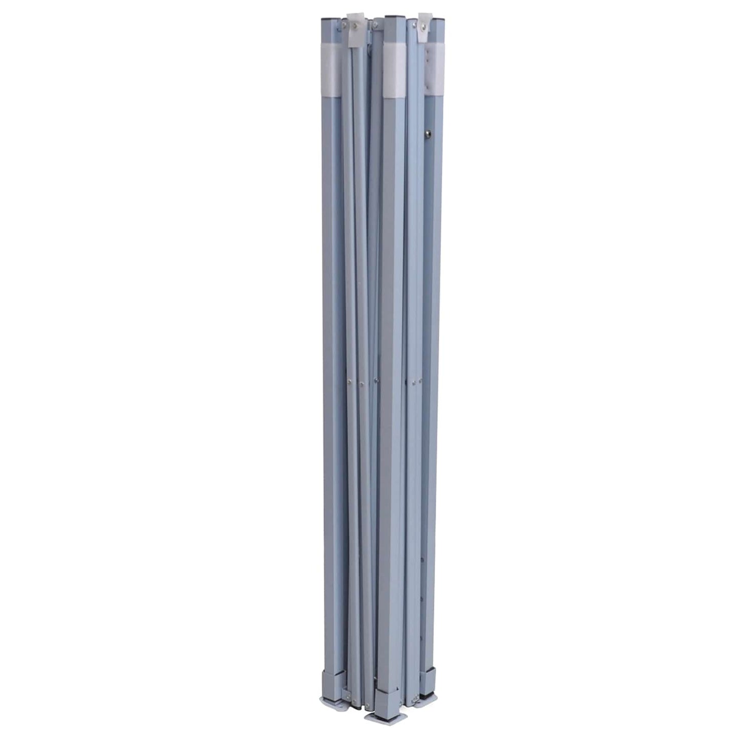 vidaXL Σκηνή Πάρτυ Ανθρακί 291 x 291 x 315 εκ Ύφασμα Όξφορντ