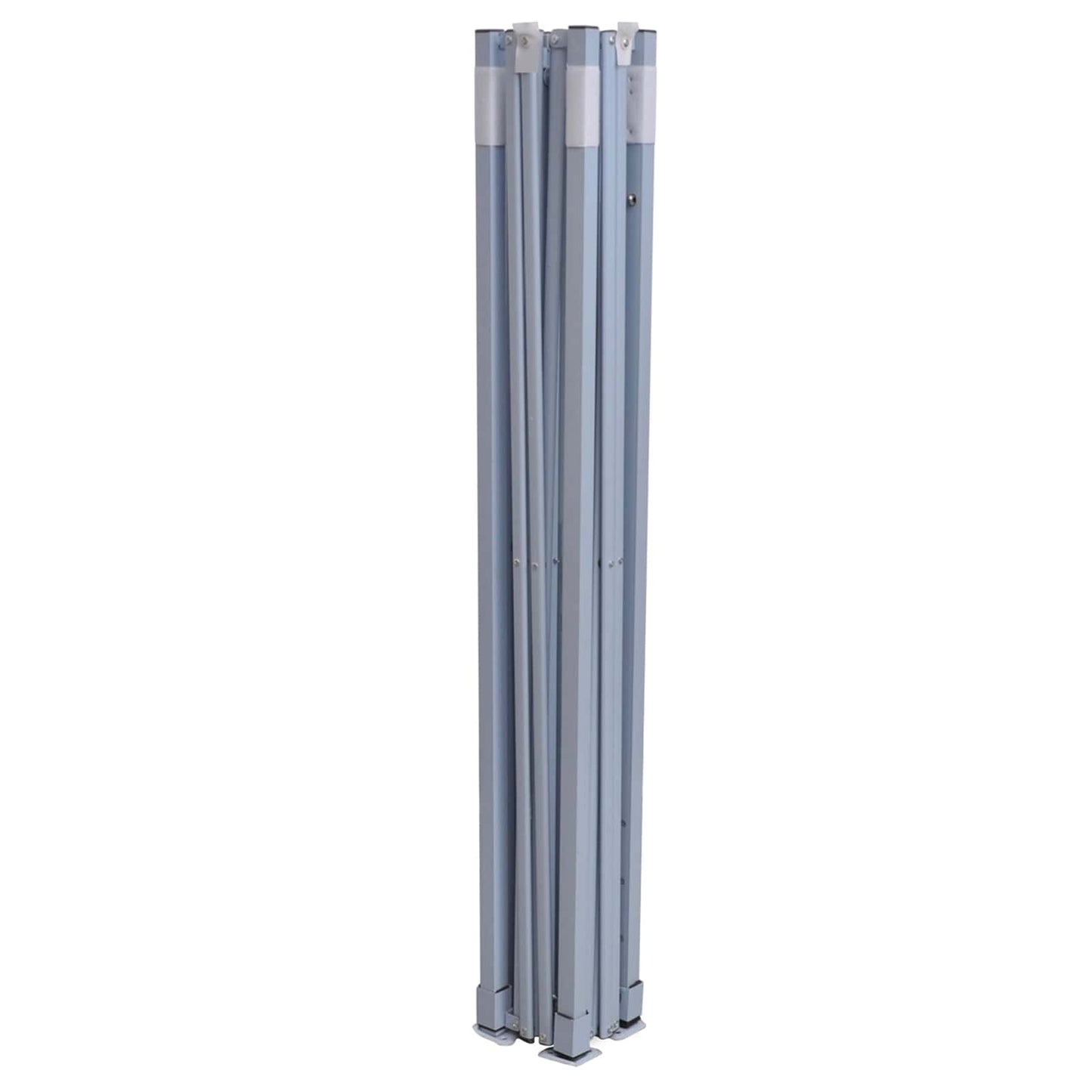 vidaXL Σκηνή Πάρτυ Πράσινο 291 x 291 x 315 εκ Ύφασμα Όξφορντ