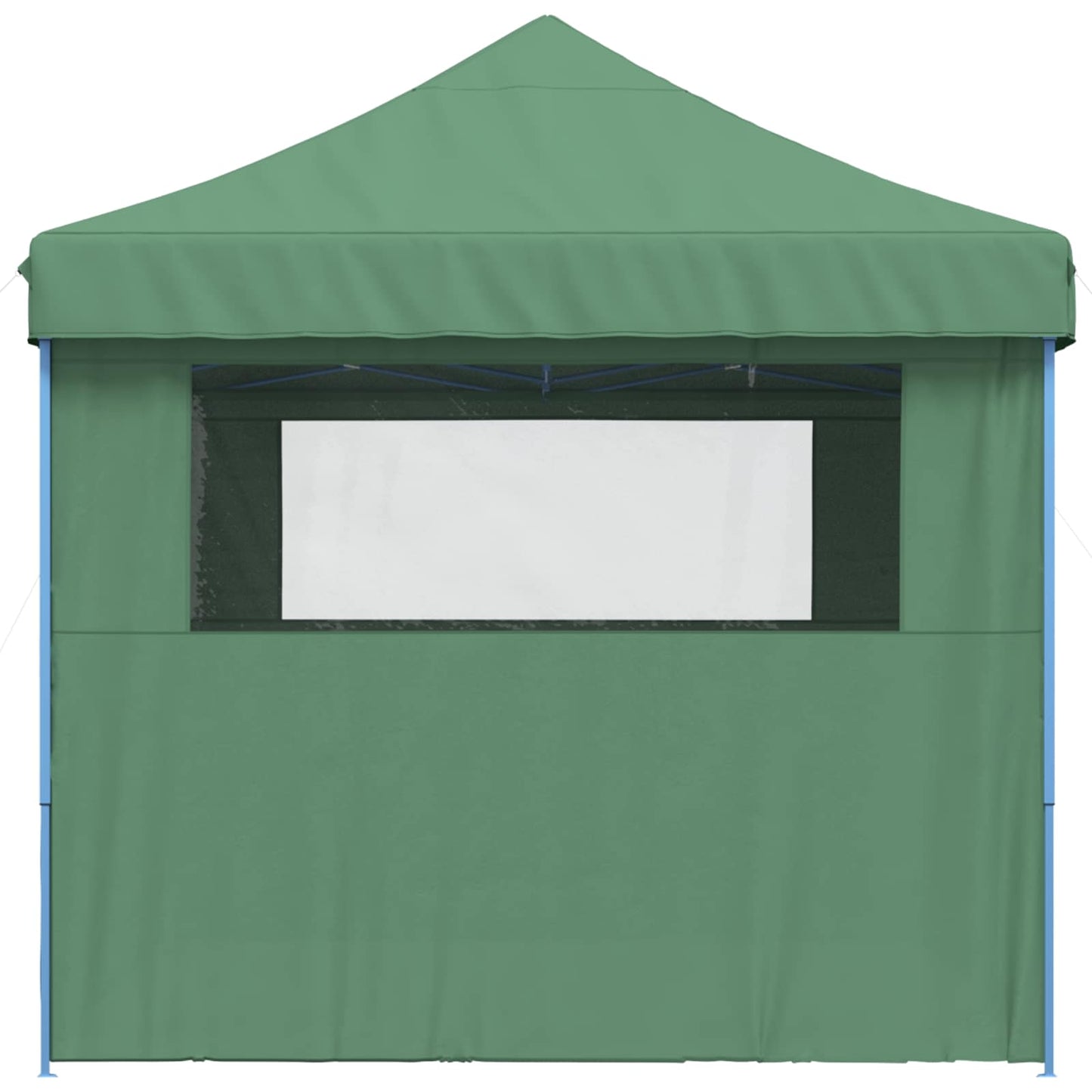 vidaXL Σκηνή Πάρτυ Πράσινο 279 x 410 x 315 εκ. Ύφασμα Όξφορντ