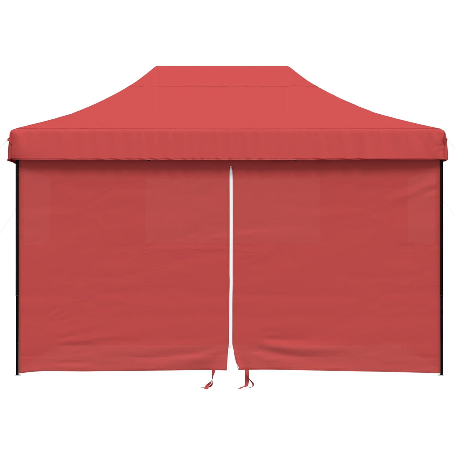 vidaXL Σκηνή Πάρτυ Μπορντό 279 x 410 x 315 εκ. Ύφασμα Όξφορντ