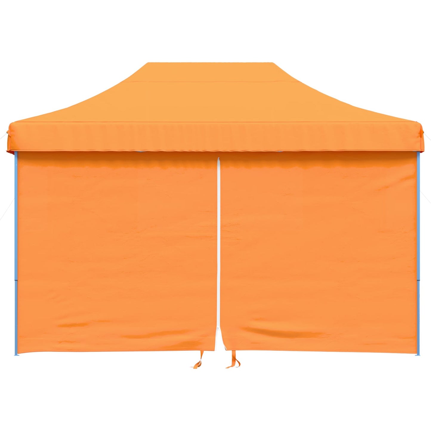 vidaXL Σκηνή Πάρτυ Πορτοκαλί 279 x 410 x 315 εκ. Ύφασμα Όξφορντ