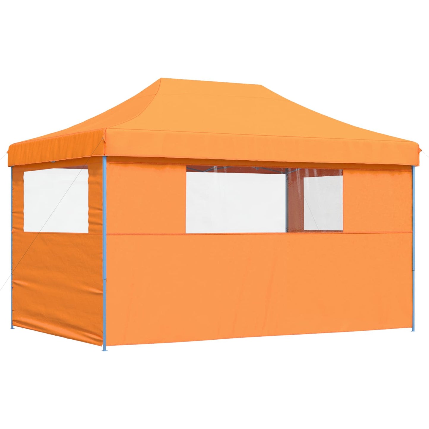 vidaXL Σκηνή Πάρτυ Πορτοκαλί 292 x 440 x 315 εκ. Ύφασμα Όξφορντ