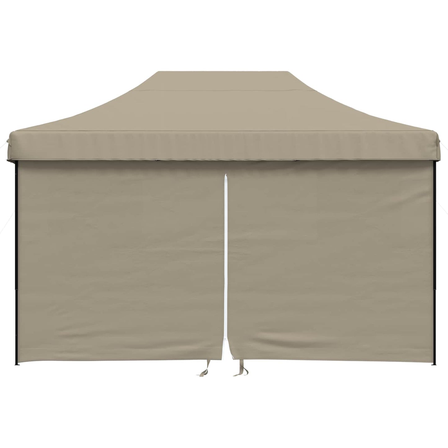 vidaXL Σκηνή Πάρτυ Taupe 292 x 440 x 315 εκ. Ύφασμα Όξφορντ