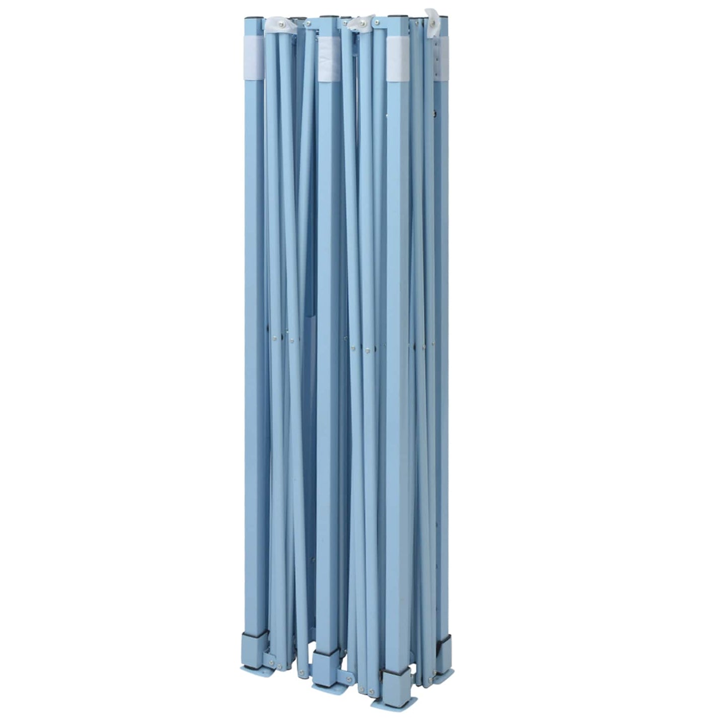 vidaXL Σκηνή Πάρτυ Κρεμ 291 x 580 x 315 εκ Ύφασμα Όξφορντ