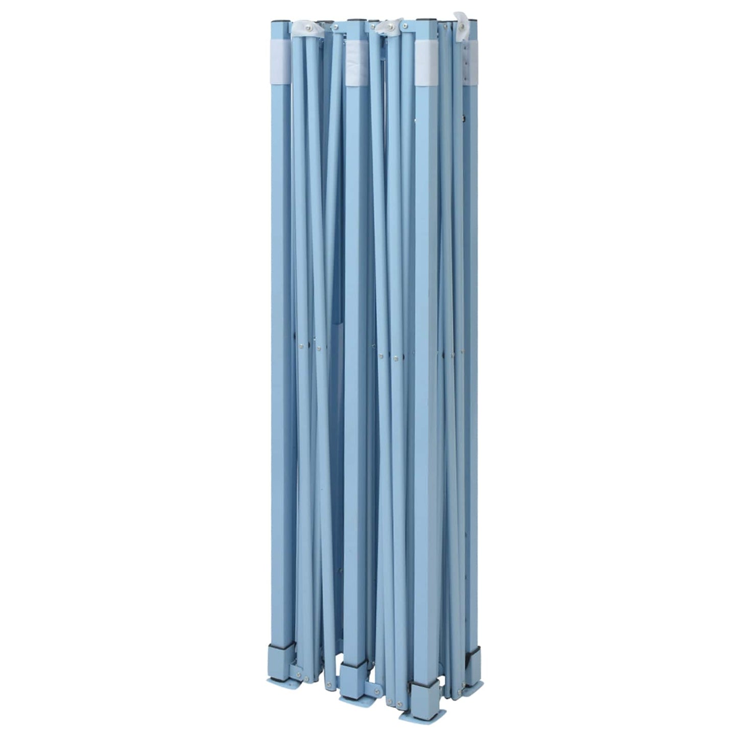 vidaXL Σκηνή Πάρτυ Κρεμ 291 x 580 x 315 εκ Ύφασμα Όξφορντ