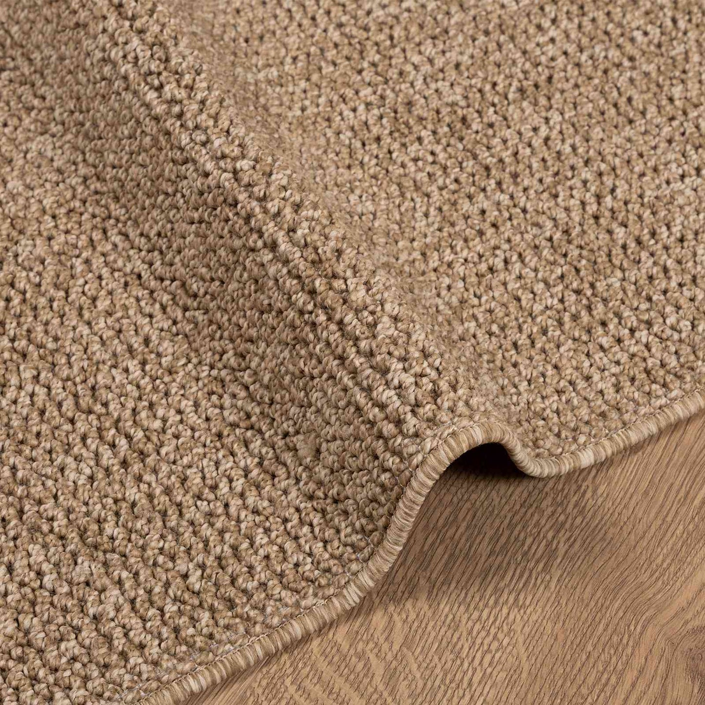 vidaXL Χαλιά χώρου Ορθογώνιος AGIRA Φυσικό 150 x 80 cm Πολυεστέρας