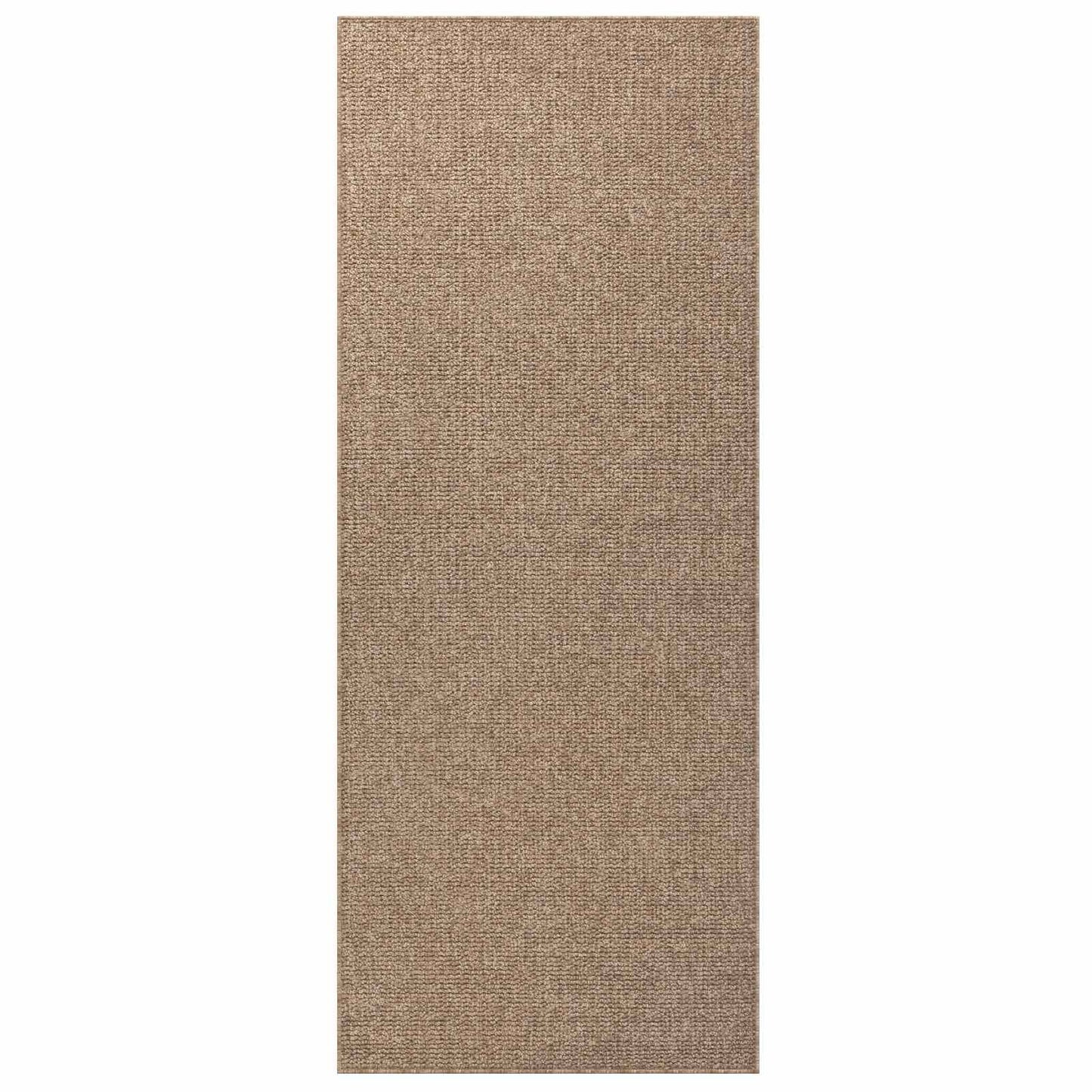 vidaXL Χαλιά χώρου Ορθογώνιος AGIRA Φυσικό 150 x 80 cm Πολυεστέρας