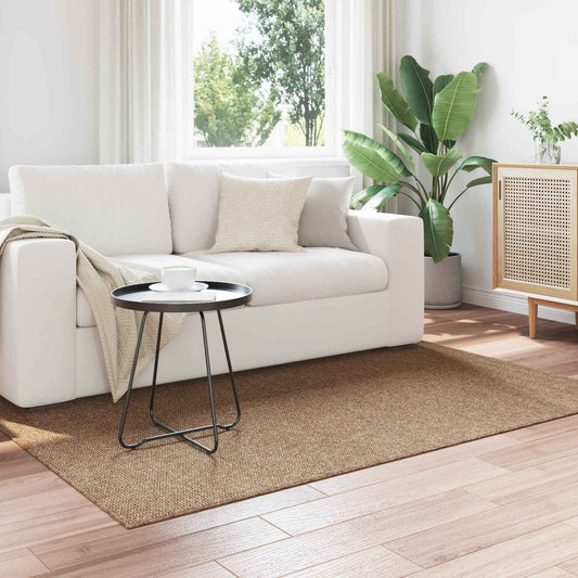 vidaXL Χαλιά χώρου Ορθογώνιος AGIRA Φυσικό 230 x 160 εκ Πολυεστέρας