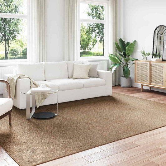 vidaXL Χαλιά χώρου Ορθογώνιος AGIRA Φυσικό 280 x 200 εκ Πολυεστέρας