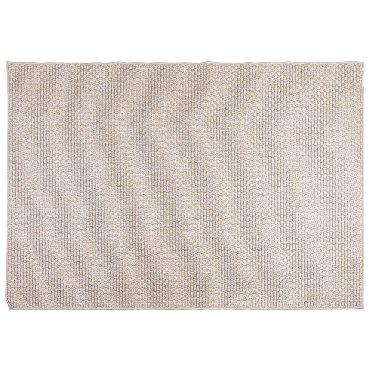 vidaXL Χαλιά χώρου Ορθογώνιος Κρεμ 280 x 200 εκ