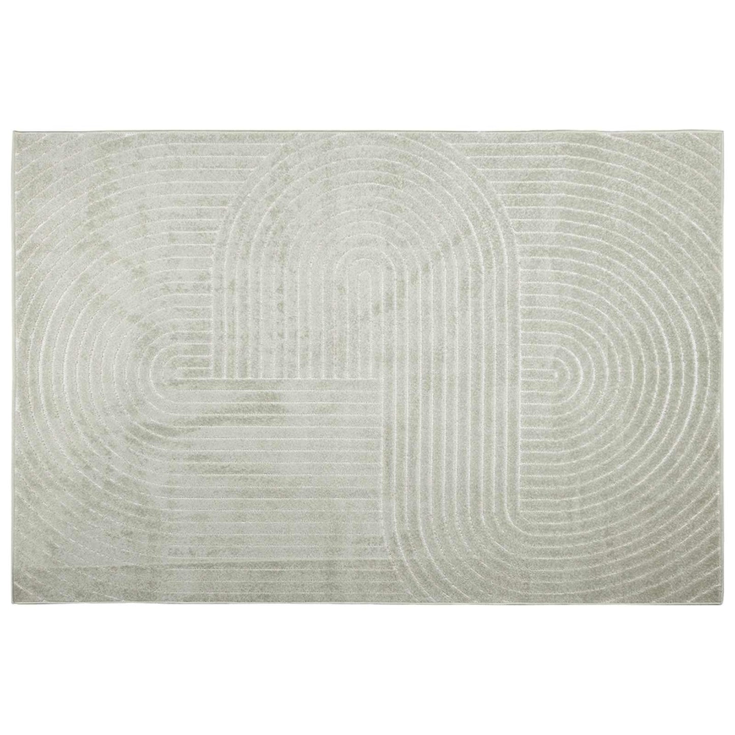 vidaXL Χαλιά χώρου PALMERAS Πράσινο 170 x 120 εκ. Πολυεστέρας