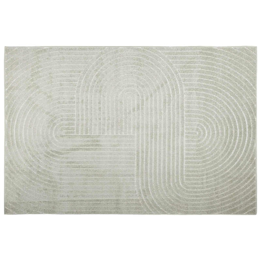 vidaXL Χαλιά χώρου PALMERAS Πράσινο 170 x 120 εκ. Πολυεστέρας