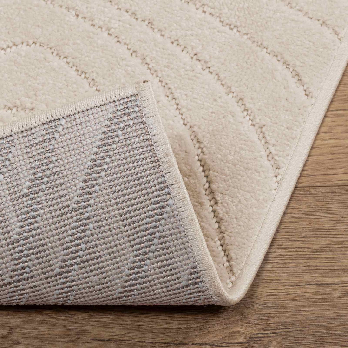 vidaXL Χαλιά χώρου Ορθογώνιος PALMERAS Μπεζ 170 x 120 εκ. Πολυεστέρας