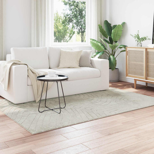 vidaXL Χαλιά χώρου Ορθογώνιος PALMERAS Πράσινο 230 x 160 εκ