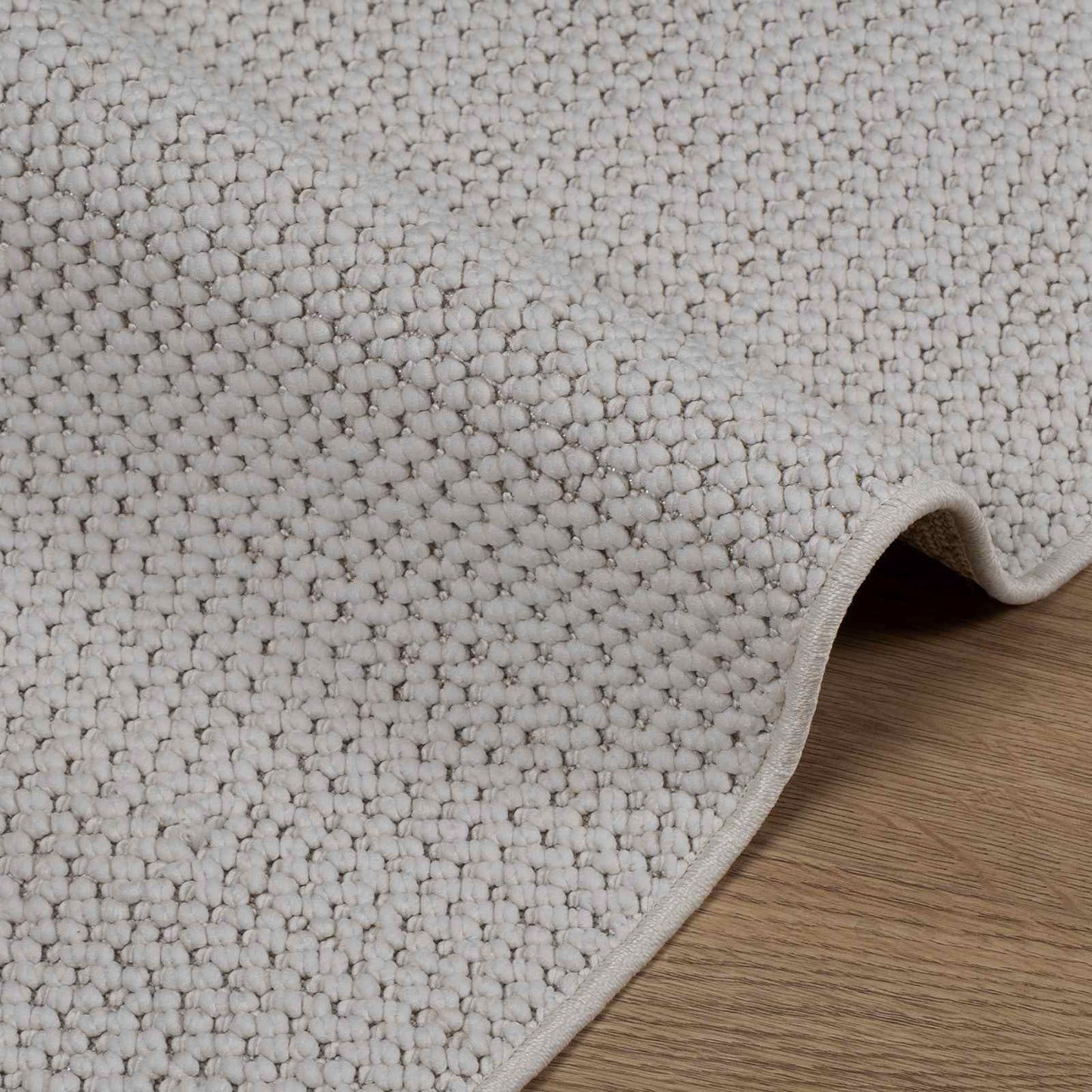 vidaXL Χαλιά χώρου Ορθογώνιος Κρεμ 200 x 140 cm